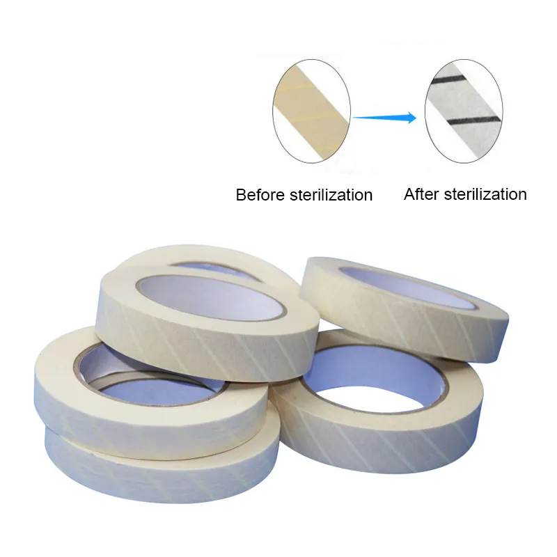 Sterilization Tape Detail 2