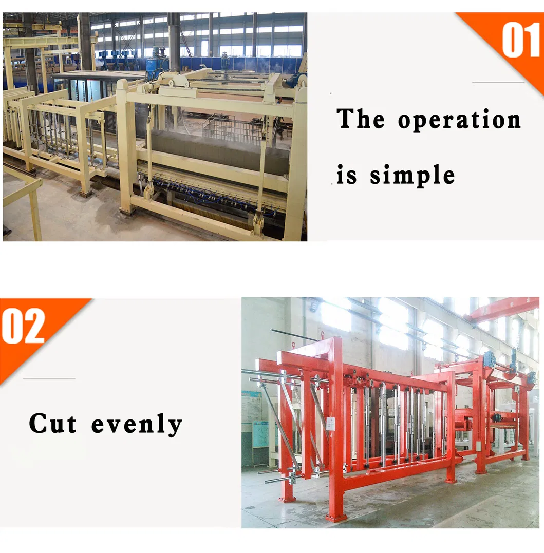 AAC Machine Detail 1