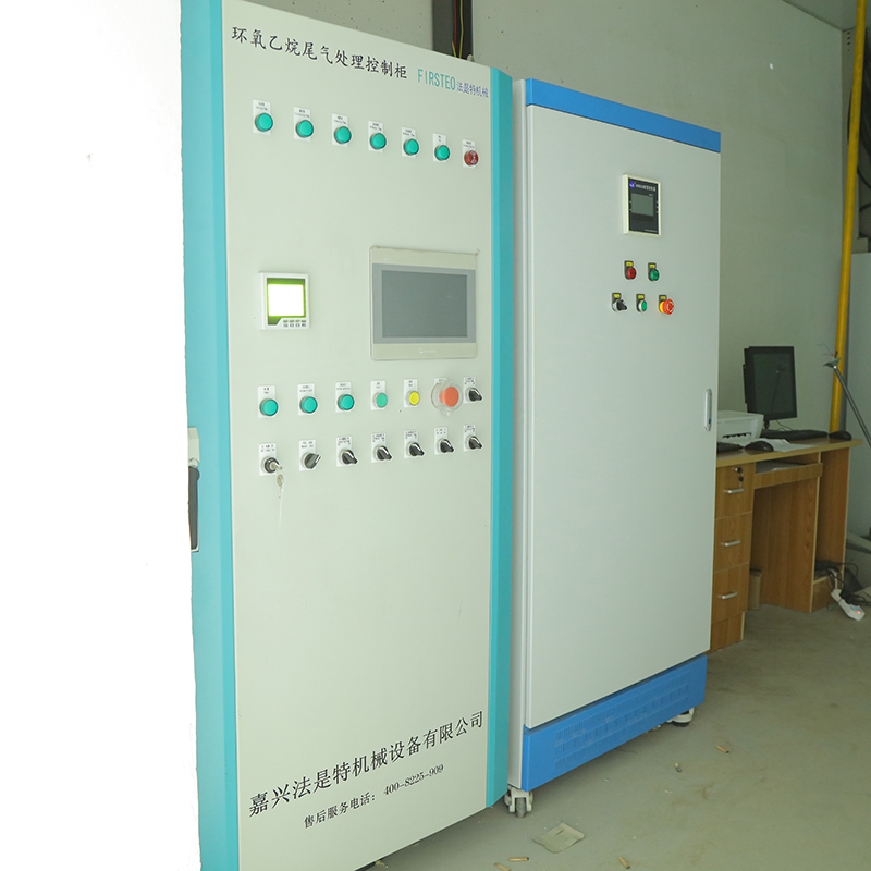 Hot Sales Eto Gas Medical Ethylene-Oxide Sterilizer Cabinet with Factory Price - 6m3