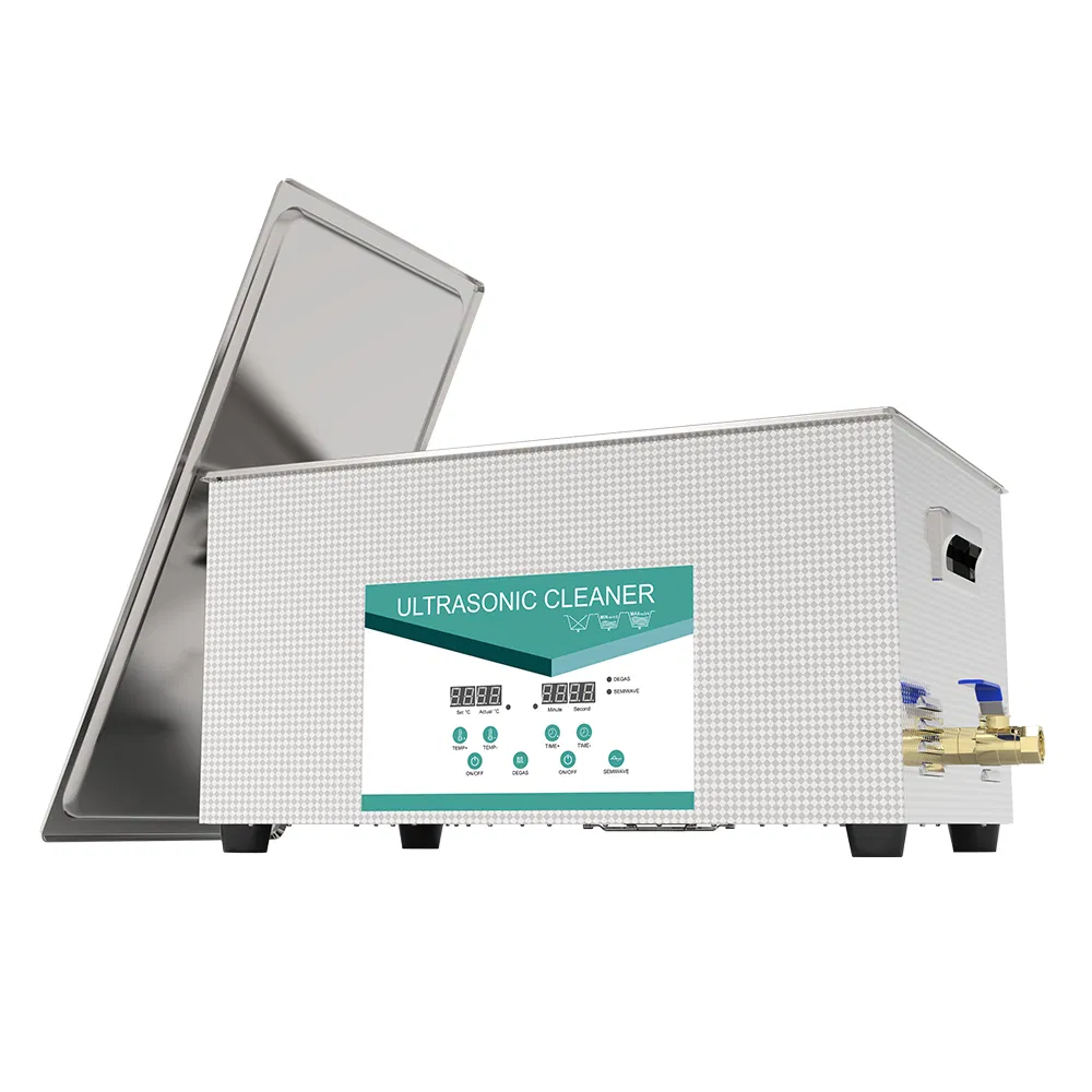 Lab Medical Instruments Tools Cleaning 20L Ultrasonic Ultrasound Cleaner Digital