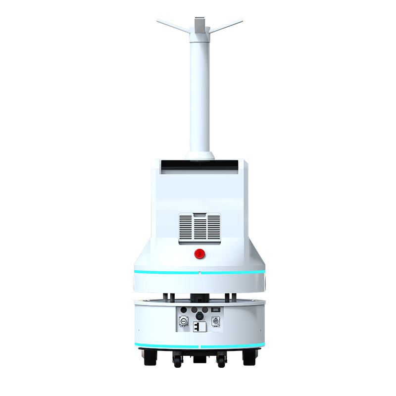 Biobase Disinfection Robot Plasma Air Sterilizer UV Ozone Sterilizers