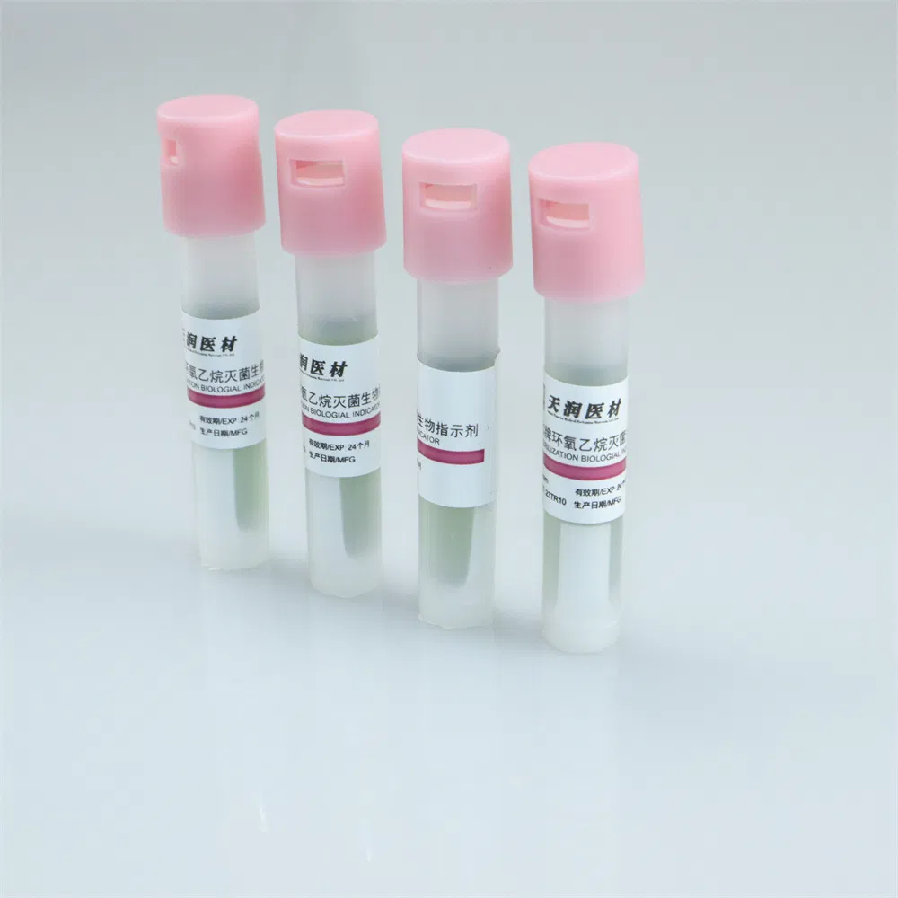 Eo Sterilization Biological Indicator