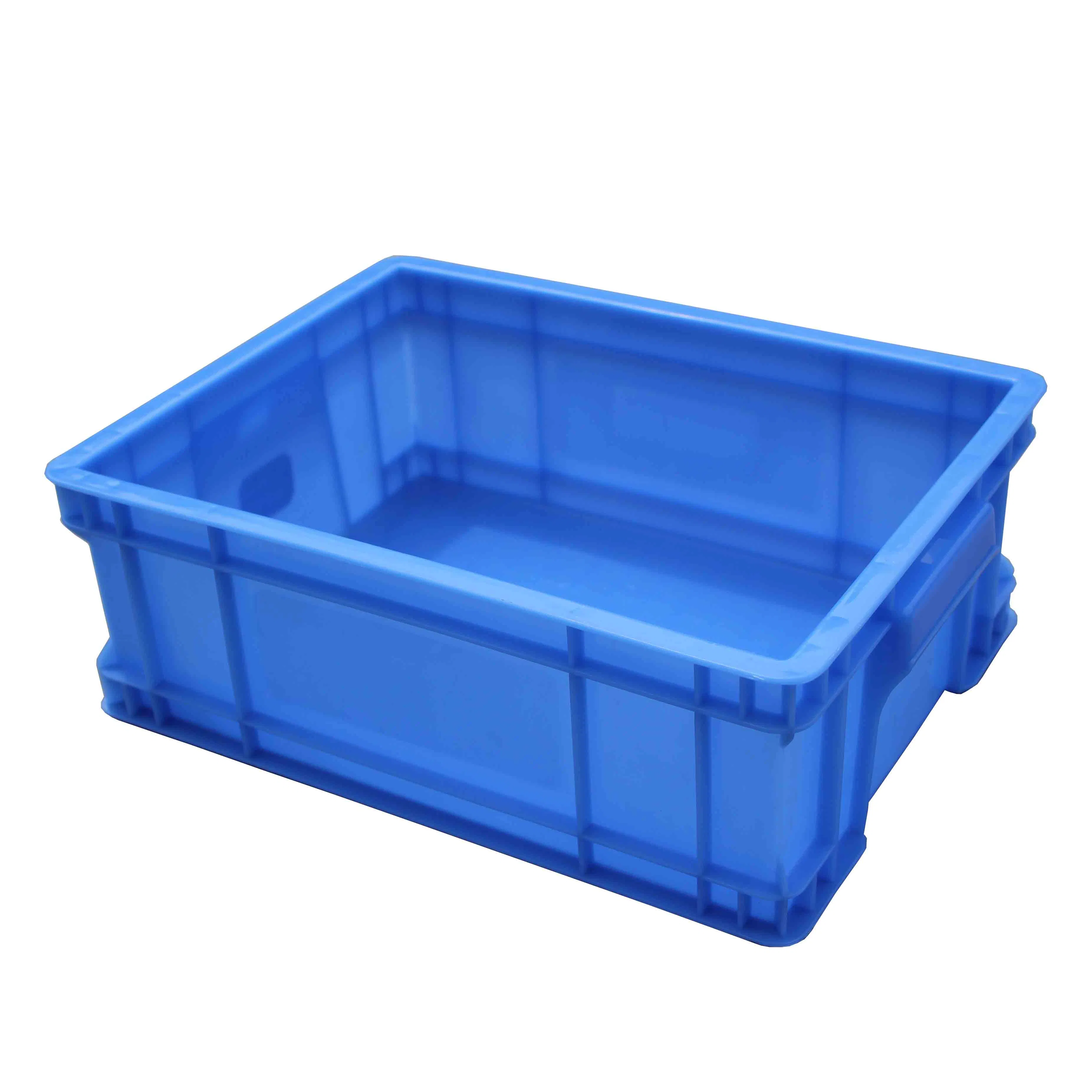 Sturdy Industrial Plastic Containers for Optimal Product Storage Needs