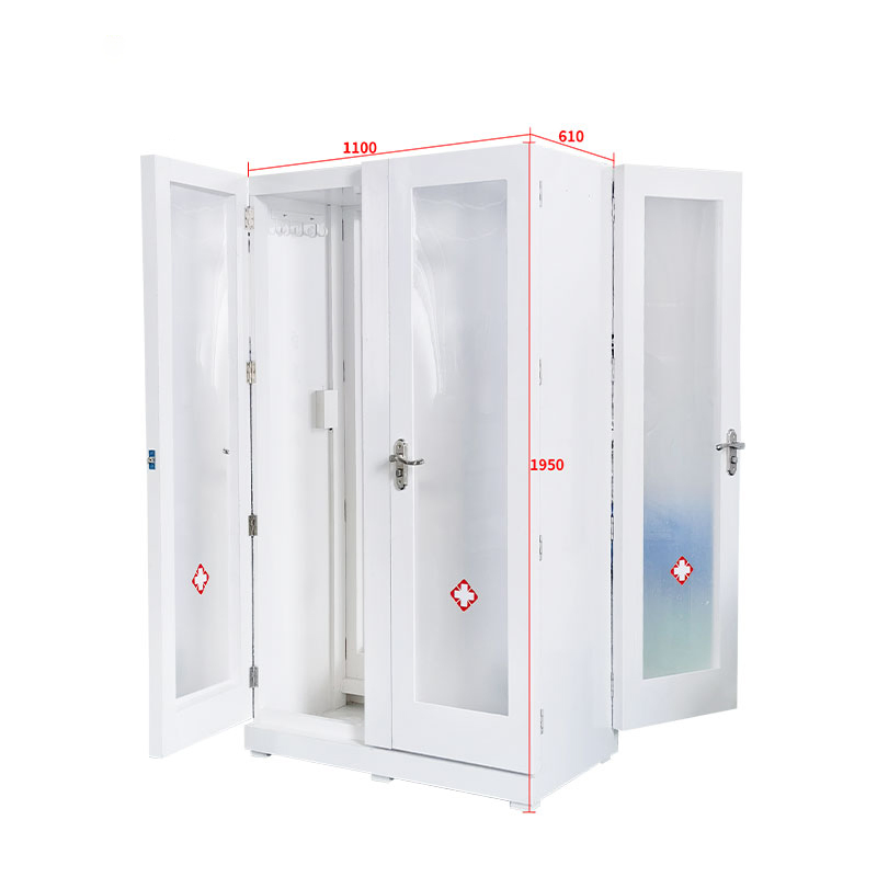 UV Sterilized Endoscope Storage Cabinets for Colonoscopes and Gastroscopes