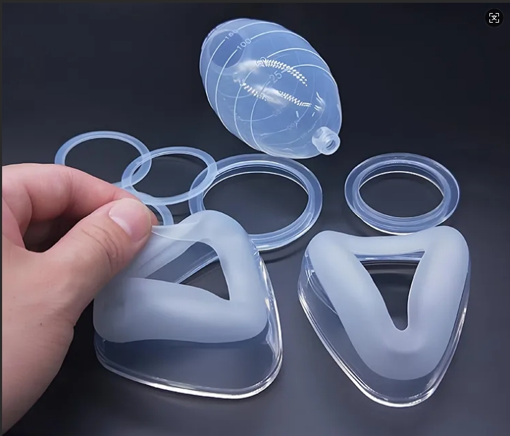 Custom Silicone Medical Accessories for Enhanced Patient Comfort