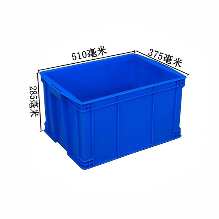 Space-Saving Industrial Plastic Containers for Maximum Storage Efficiency
