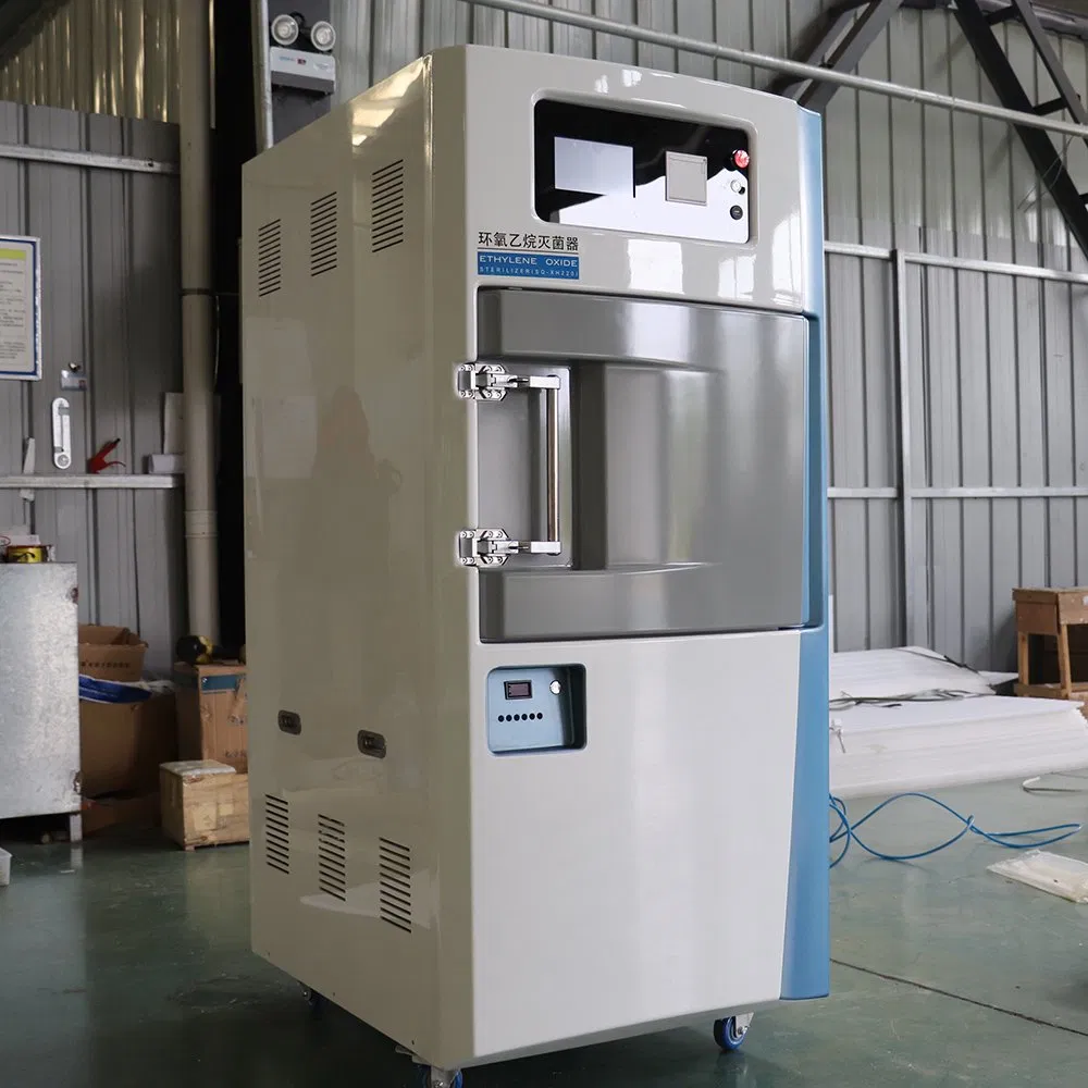Ethylene Oxide Sterilizer