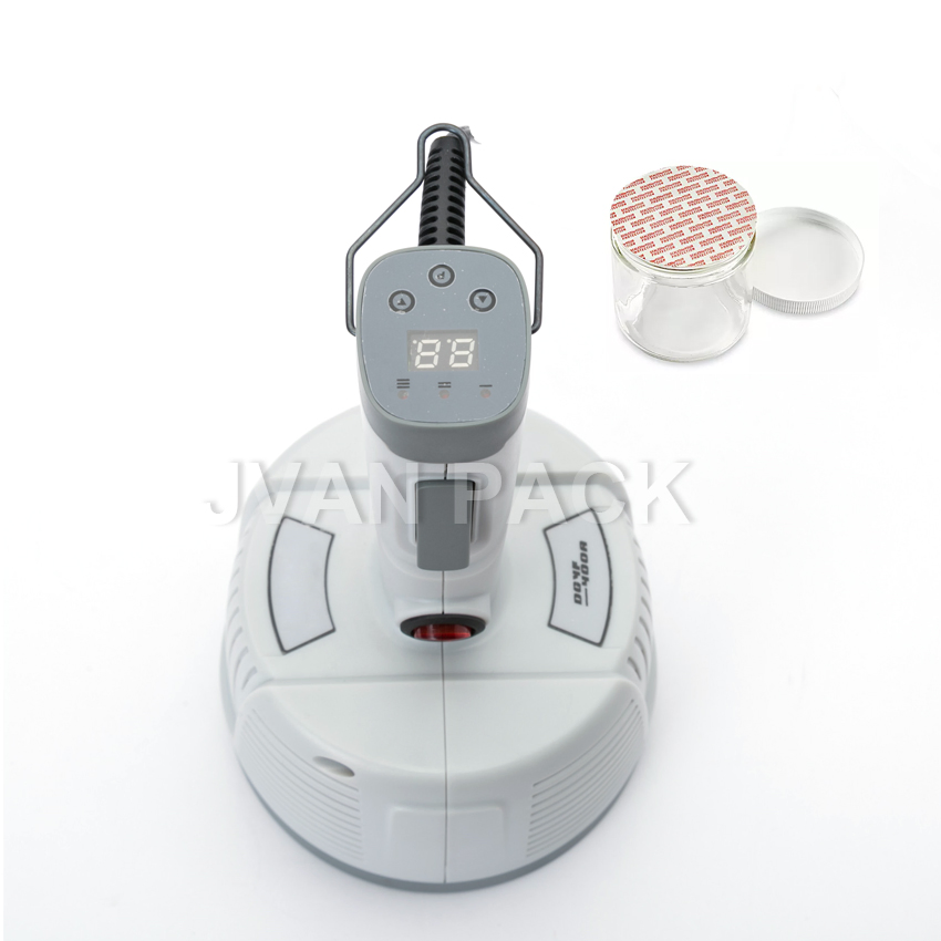 Dgyf-400A Hand Held Electromagnetic Induction Sealer Bottle Sealing Machine Aluminum Foil Medical Plastic Capping Machine