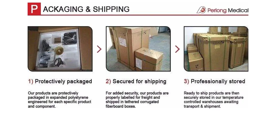 Packaging and Shipping
