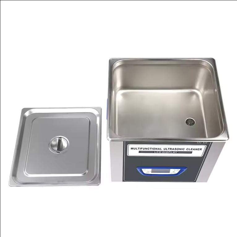 Adjustable Power LCD Display Ultrasonic Wave Washing Machine Medical Lab Instruments Ultrasonic Cleaner