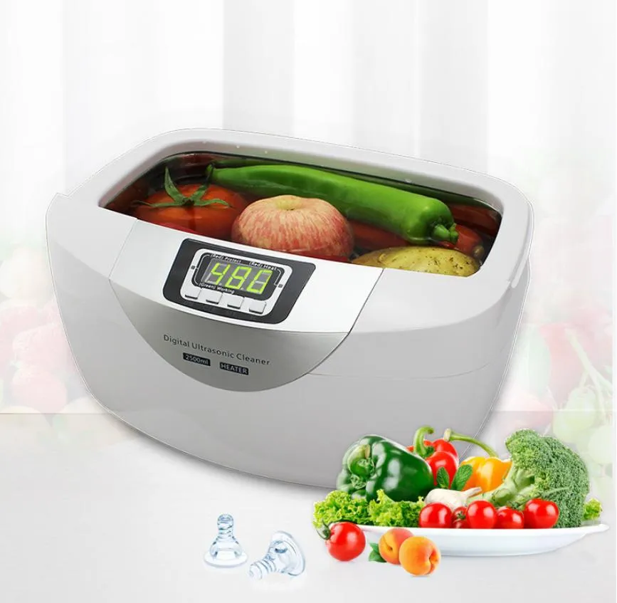 Digital Ultrasonic Cleaner 4820 View 3