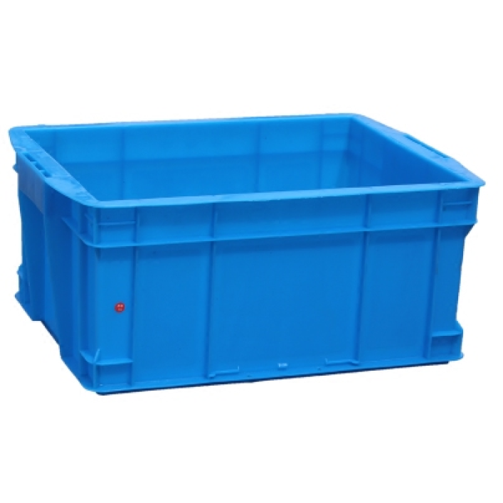 Heavy-Duty Plastic Containers for Industrial Use and Durability