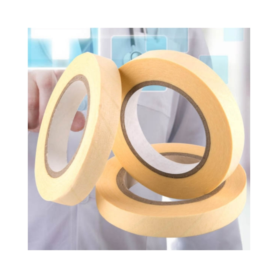 High-Quality Eo Eto Sterilization Chemical Indicator Tape for Hospital Lab Use