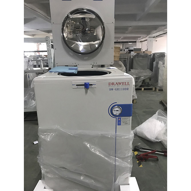 Fd100r Lab Equipment 100L Autoclave Machine Steam High Pressure Vertical Medical Autoclave