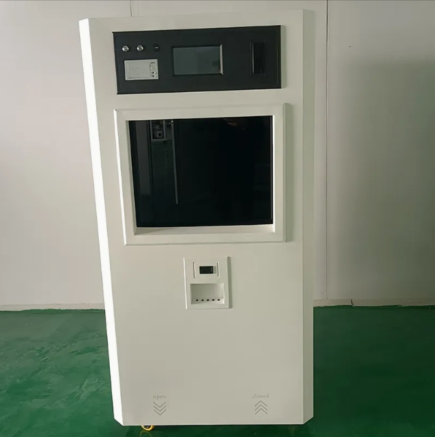 Advanced Plasma Sterilizer for Safe Hospital Environments and Equipment