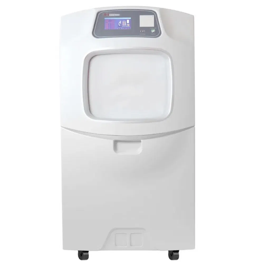 Medical Device Sterilization Low Temperature 100L/120L/150L Plasma Sterilizer