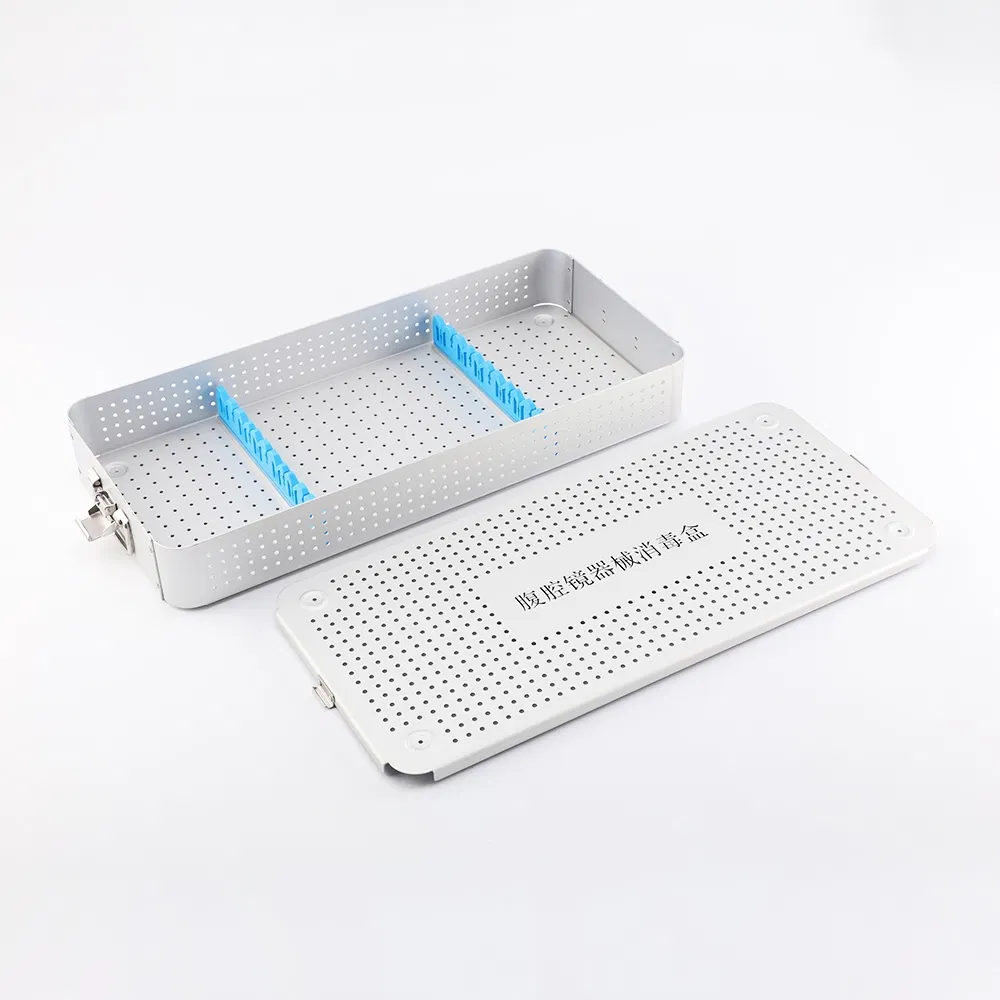 Precision Construction Professional Grade Resin General Surgical Instrument Tray for Plastic Surgery Clinics