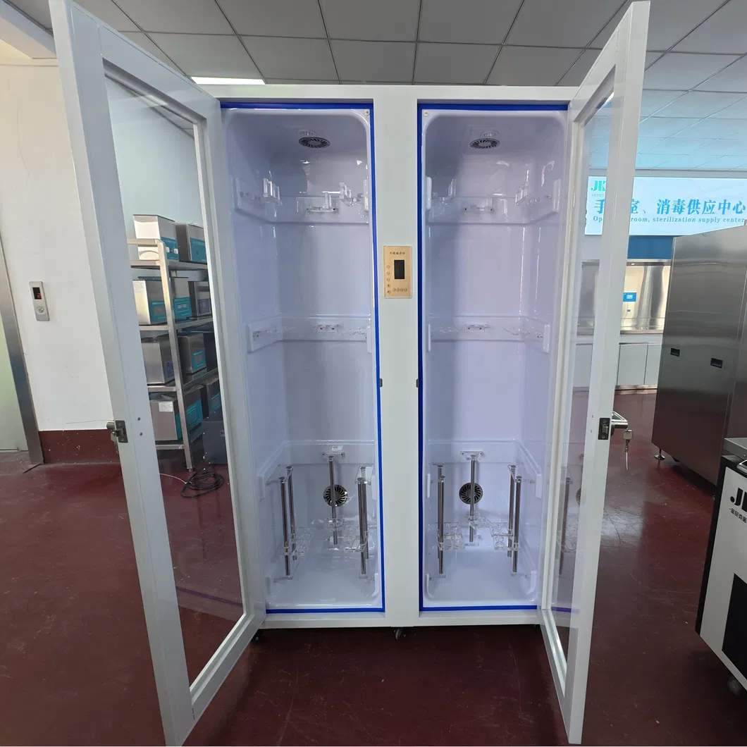 Endoscope Storage Cabinet View 2