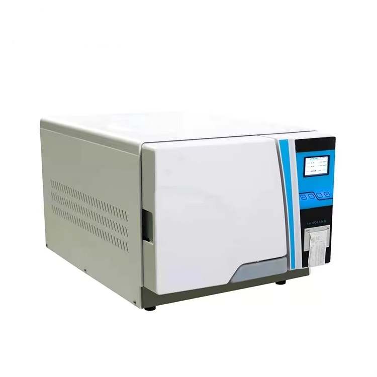 Ethylene Oxide Sterilization Machine 23L Tabletop Medical Dental Eto Gas Sterilizer Equipment