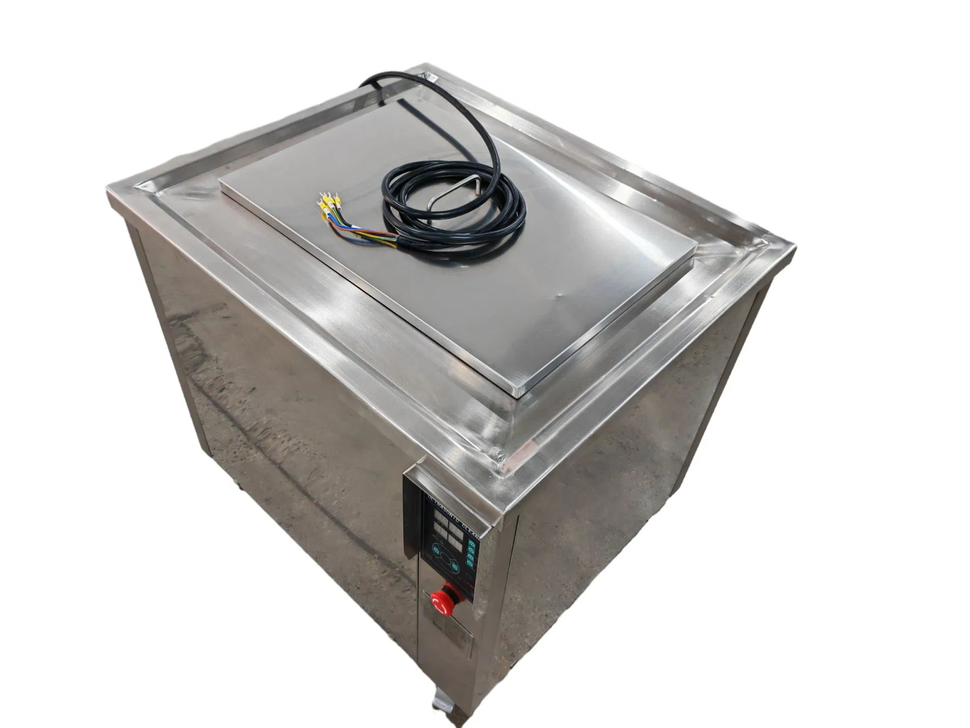 Laboratory Ultrasonic Cleaning Machine Ultrasonic Bath Cleaner for Medical Surgical Instruments
