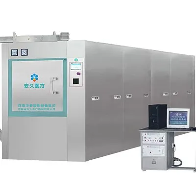 EO Sterilizer Unit