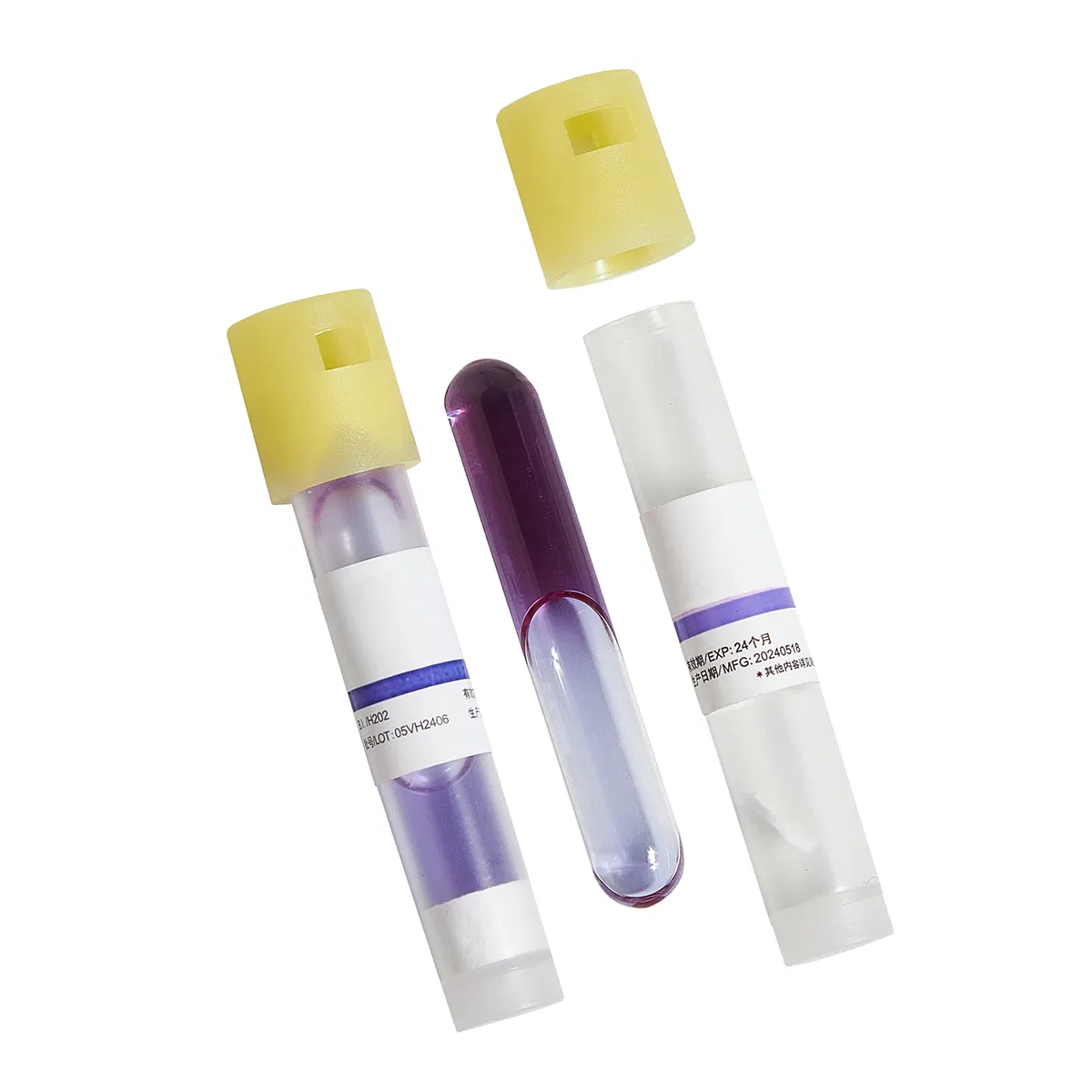 Chemical Sterilization Biological Indicator Monitoring System