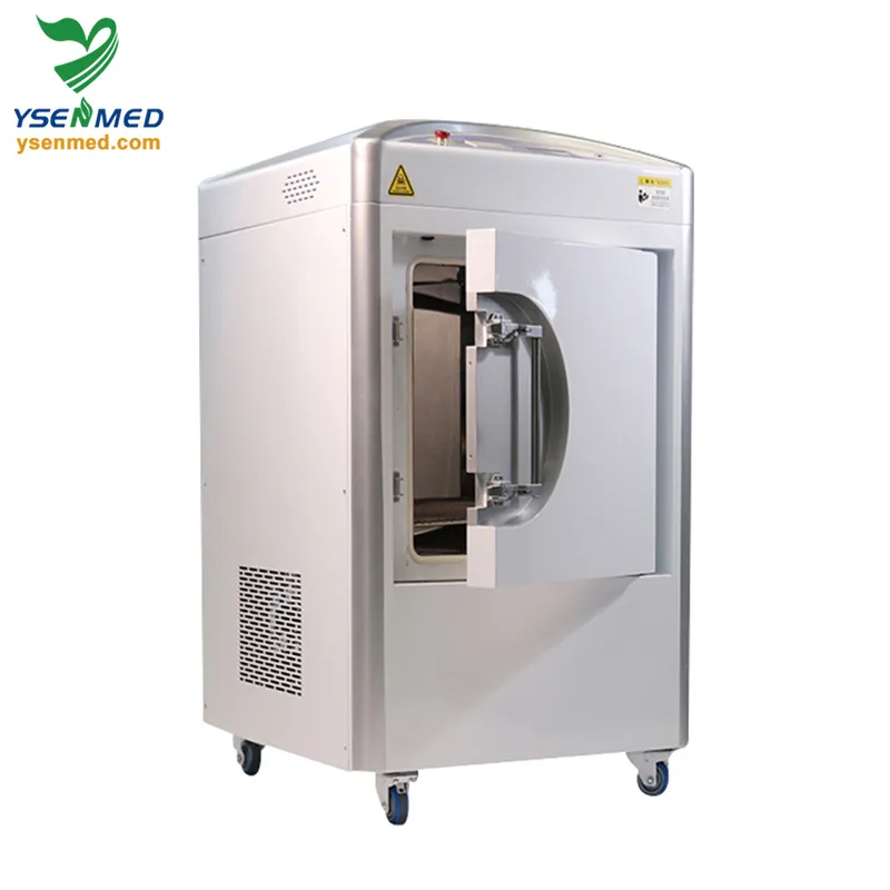 ETO Sterilizer Display