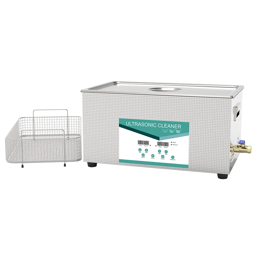 Lab Medical Instruments Tools Cleaning 20L Ultrasonic Ultrasound Cleaner Digital