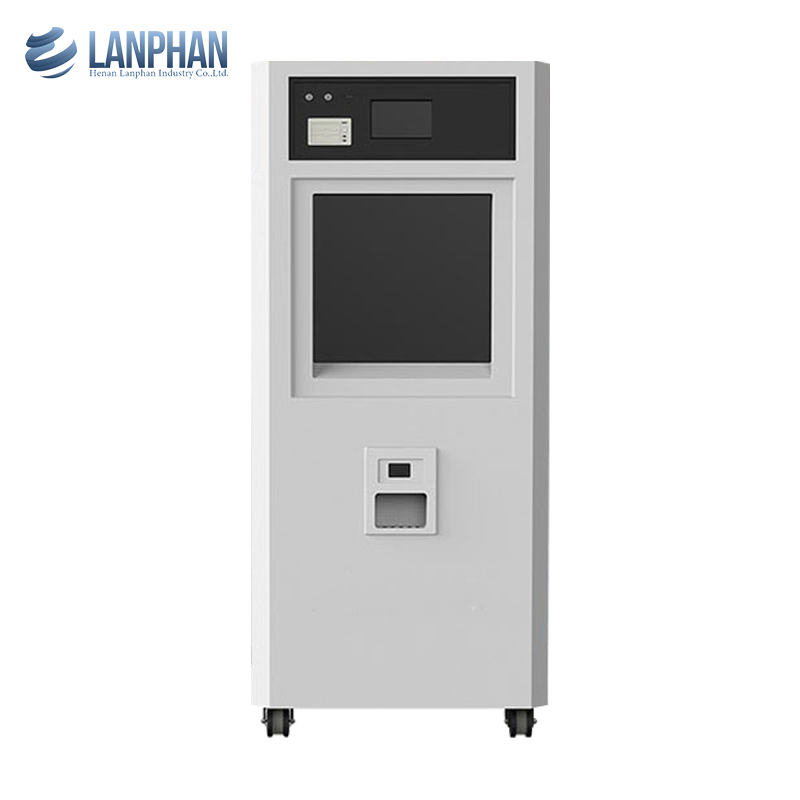 Low Temperature Plasma Sterilizer 60L 130L Hospital Low Temperature H2O2 Plasma Sterilizer