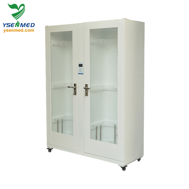 Ysenmed Ysnj-Ccg2a Double-Door Flexible Endoscope Storage Cabinet
