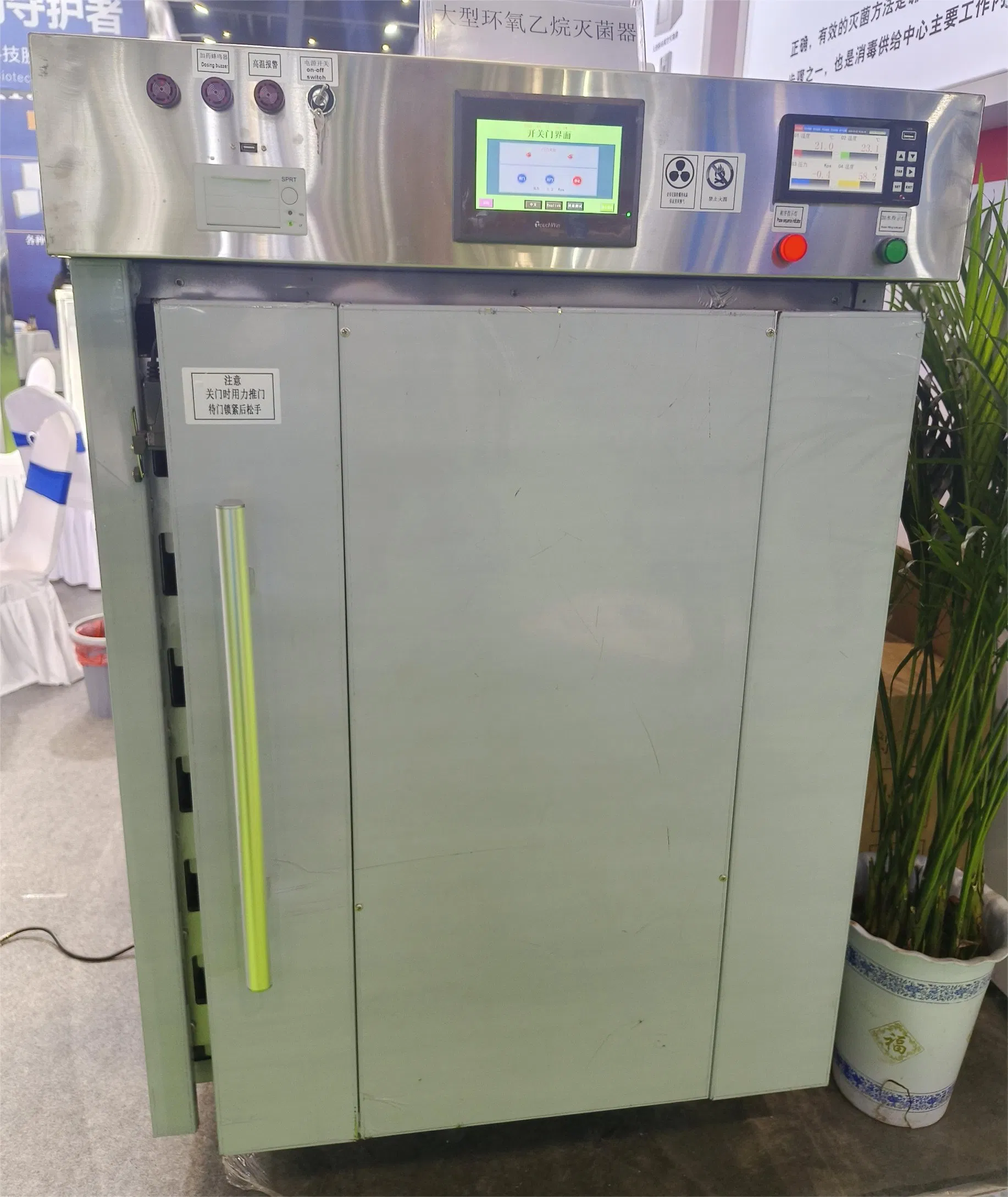 Customizable Size Eto Gas Sterilizer Ethylene Oxide Gas Sterilizer