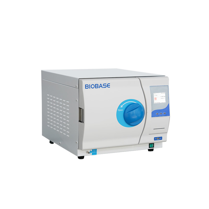 Biobase China Dental Sterilizer 18L Class N Series Medical High Pressure Steam Table Top Autoclave for Lab