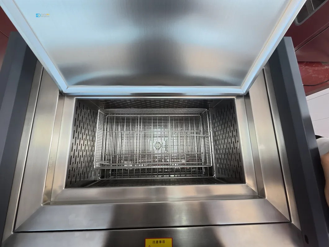 Ultrasonic Cleaner View 2