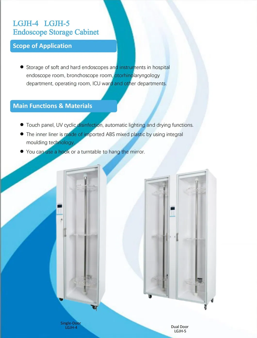 Specifications Diagram