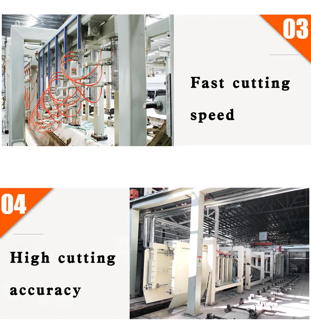 AAC Machine Detail 2