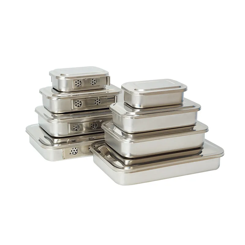 Surgical Instrument Box 4