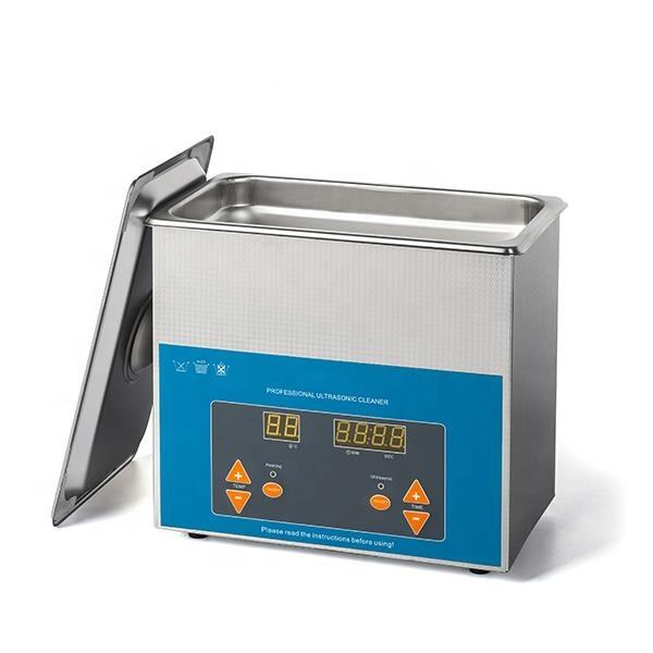 Digital Ultrasonic Cleaners for Industrial Jewelry Medical Instrument Laboratory