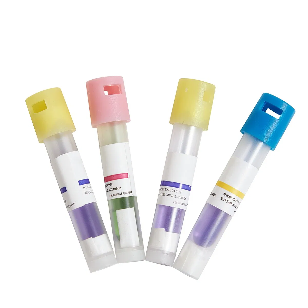 Chemical Sterilization Biological Indicator Monitoring System