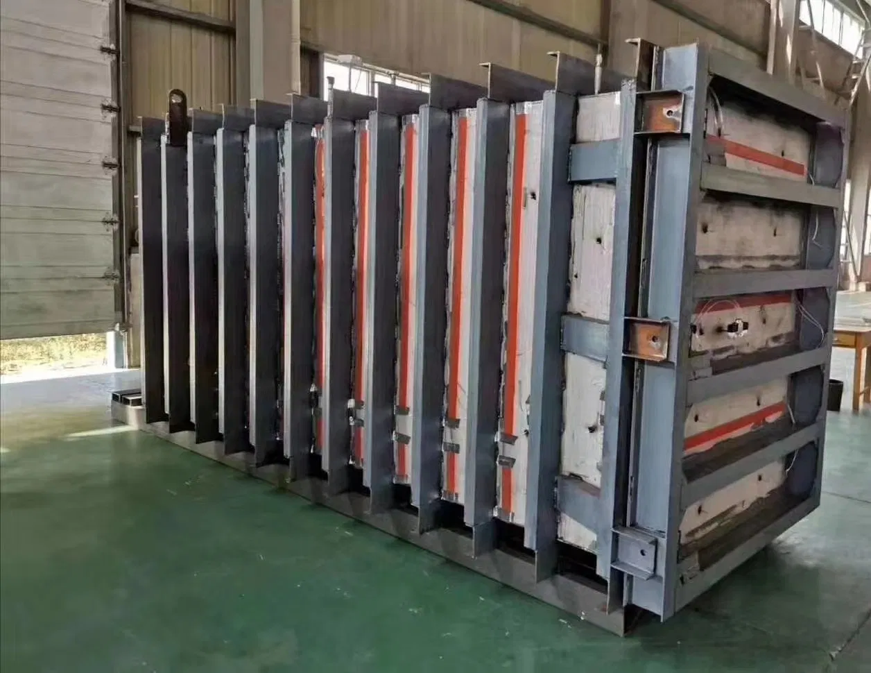 Ethylene Oxide Sterilization Chamber Industrial Eto Sterilizer for Sale