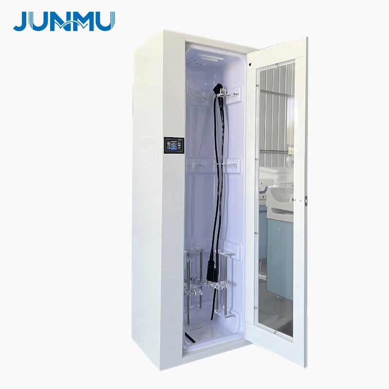 Versatile Endoscope Storage Cabinet with Single/Double Door Design
