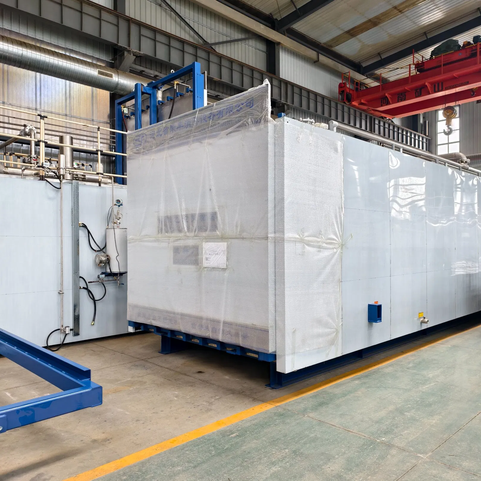 Customizable Size Ethylene Oxide Eto Eo Gas Sterilizer with Stainless Steel