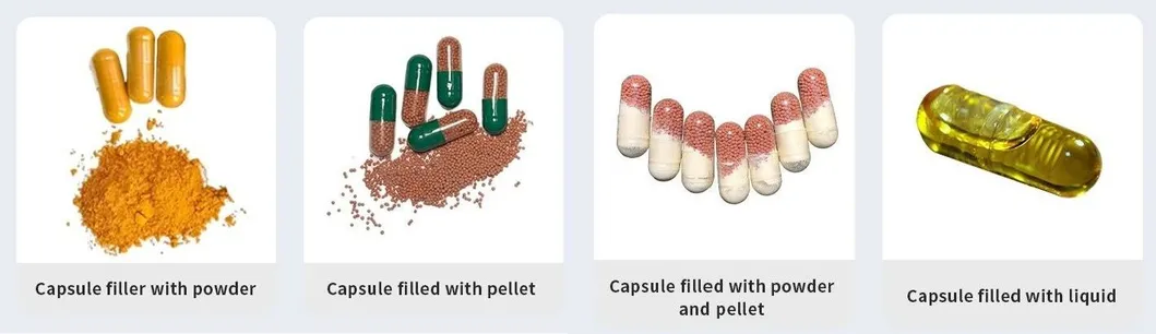 Sample Capsules