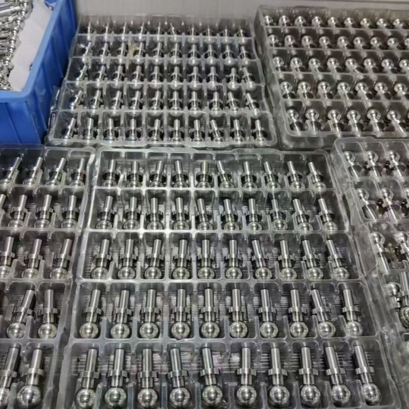 Durable Stainless Steel Accessories for Advanced Medical Device Manufacturing