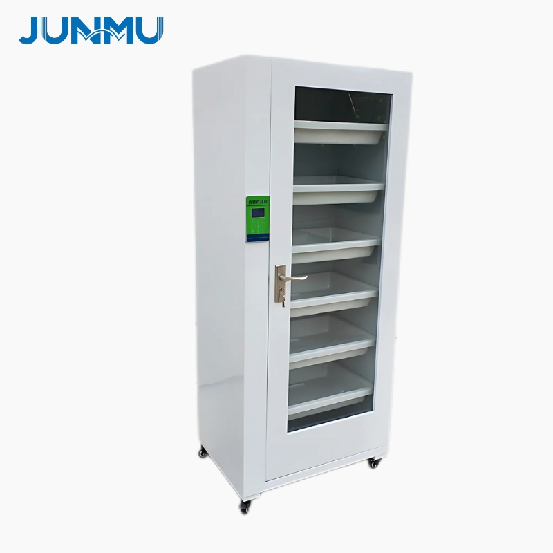 Versatile Endoscope Storage Cabinet with Single/Double Door Design