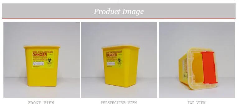 Medical Sharps Container