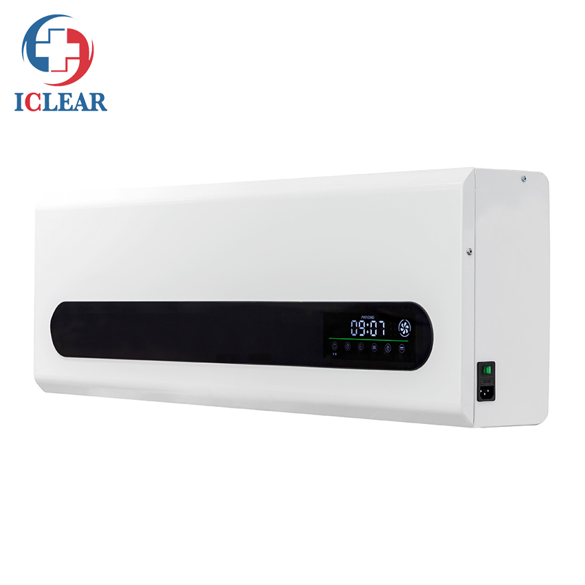 Medical HEPA Plasma Air Purifier Air Sterilizer