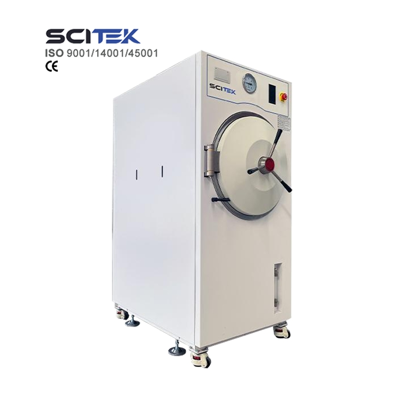 SCITEK Hydrogen Peroxide Low Temperature Plasma Sterilizer for Laboratory