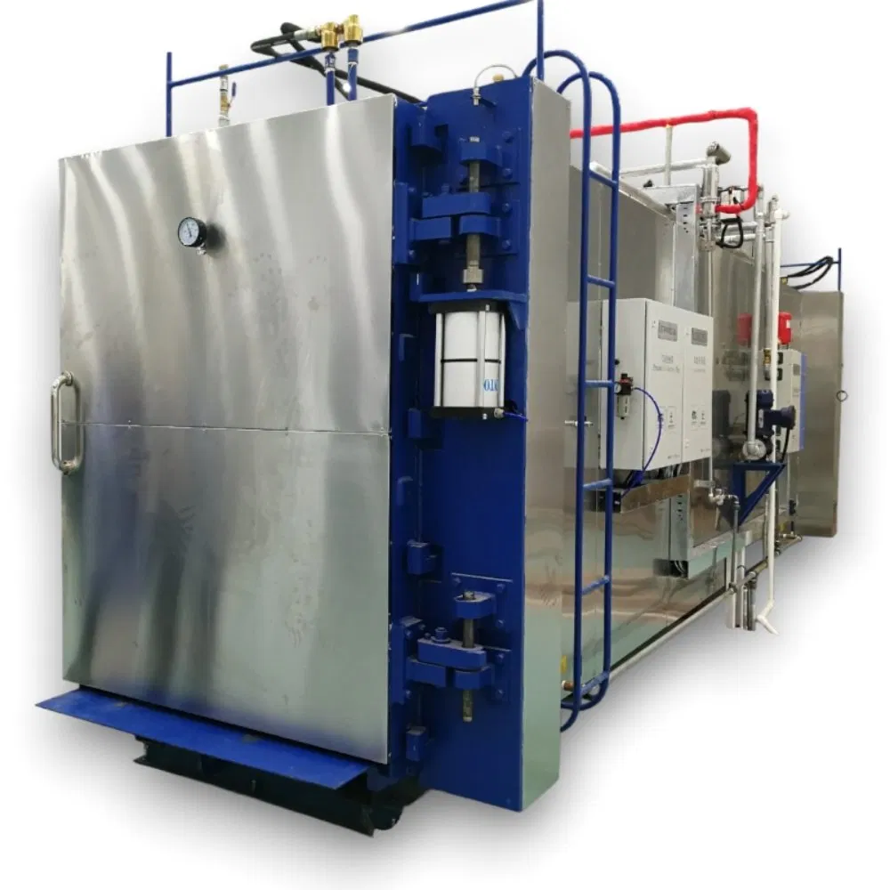 20cubic Large Volume Eo/Eto Gas Sterilizer Mask Clothes Sterilization Equipment Ethylene Oxide Sterilizer