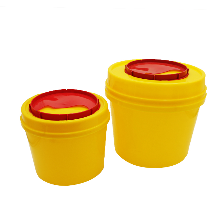 Wholesale Medical Disposal Sharp Bin Container
