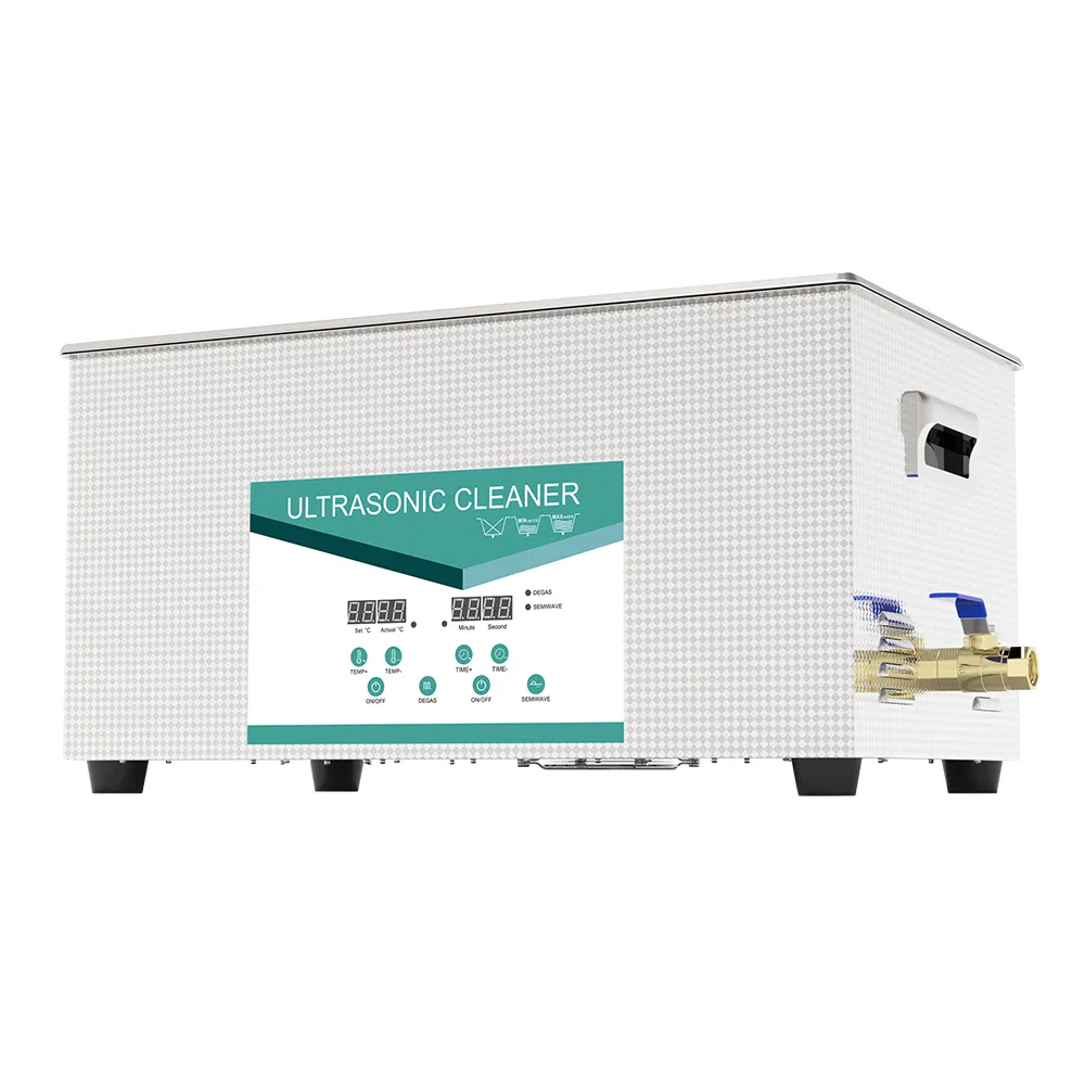 Lab Medical Instruments Tools Cleaning 20L Ultrasonic Ultrasound Cleaner Digital